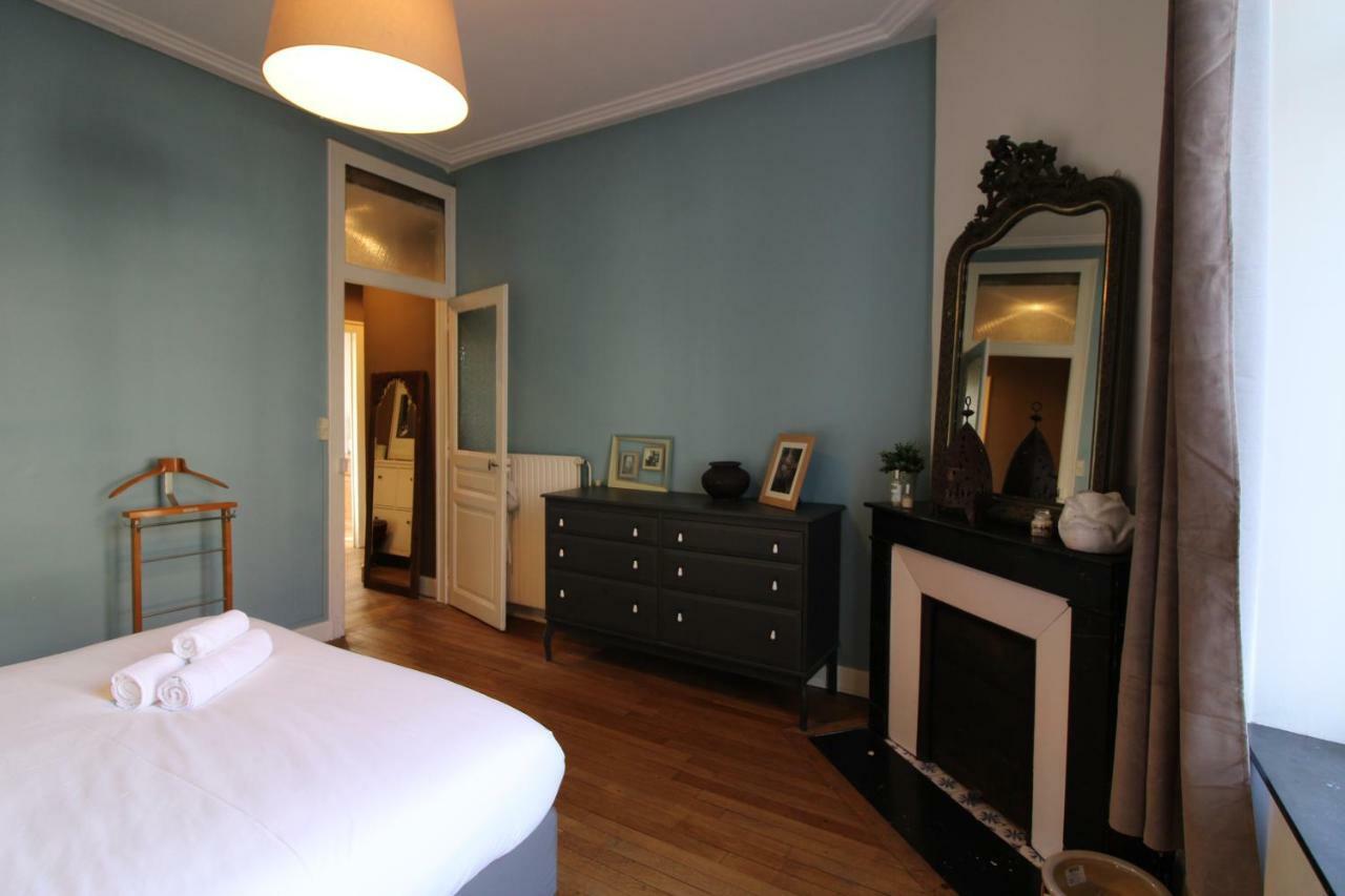La Maison D'Adam Daire Nancy Dış mekan fotoğraf
